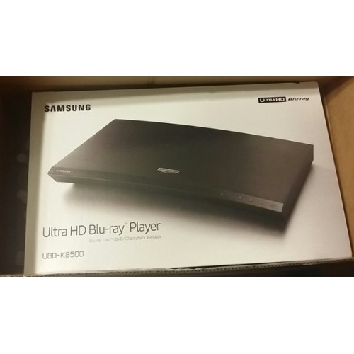 Les premiers films Ultra HD Blu-ray commencent à se vendre aux USA