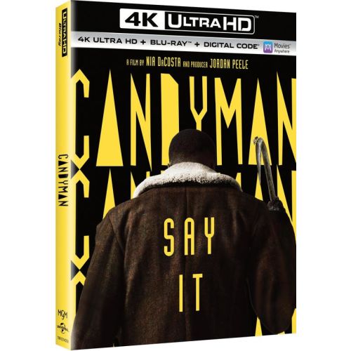 Candyman (2021) le 16 février 2022 en France en 4K Ultra HD Blu-ray