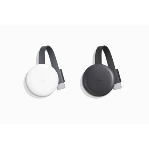 Une nouvelle version du Chromecast Ultra avec Android TV en préparation ?