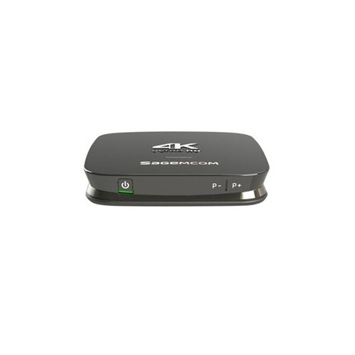 Nouveaux décodeurs compatibles HDR et 4K chez Sagemcom