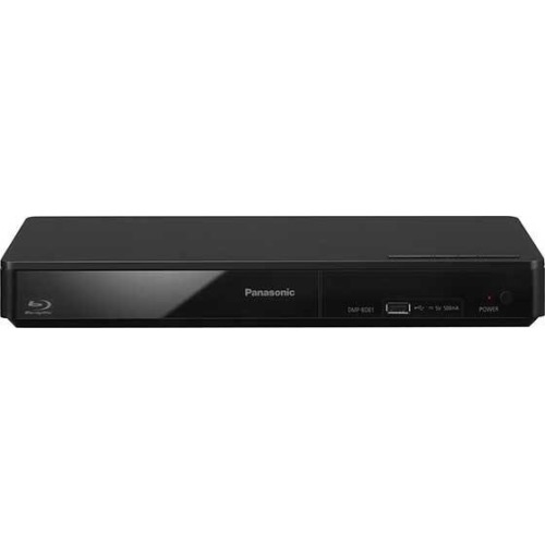 Panasonic lance le DMP-BD81 : Lecteur Blu-ray entrée de gamme (2014)