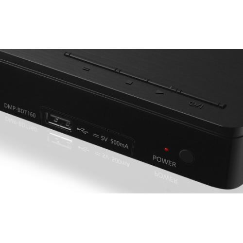 Panasonic DMP-BDT160 (Gamme 2014) : Lecteur Blu-ray 3D petit prix