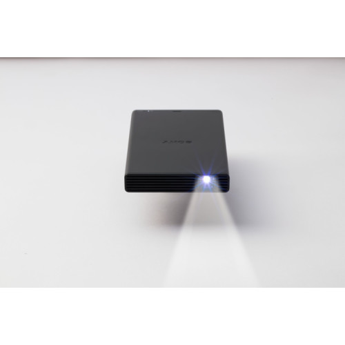 Sony MP-CD1 : Projecteur nomade pour des images de 120 pouces