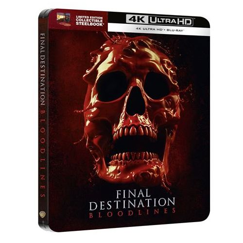 MAJ : Destination Finale : Bloodlines (2025) le 17 septembre en France en 4K Ultra HD Blu-ray