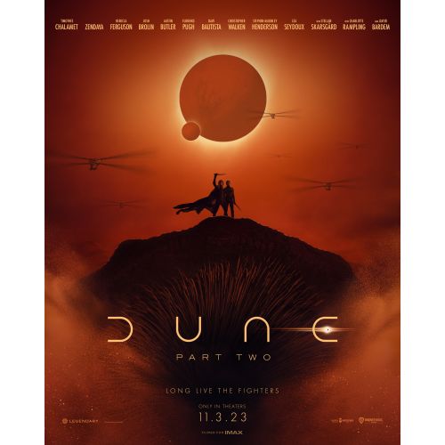 Dune, deuxième partie (2023) : la nouvelle bande-annonce dévoilée