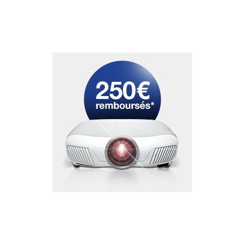 Epson EH-TW7400 : 250 euros remboursés jusqu'au 15 février 2020