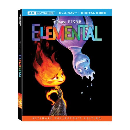 Élémentaire Blu-ray