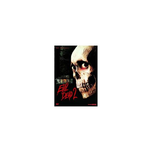 Evil Dead 2 de Sam Raimi en 4K Ultra HD Blu-ray fin octobre