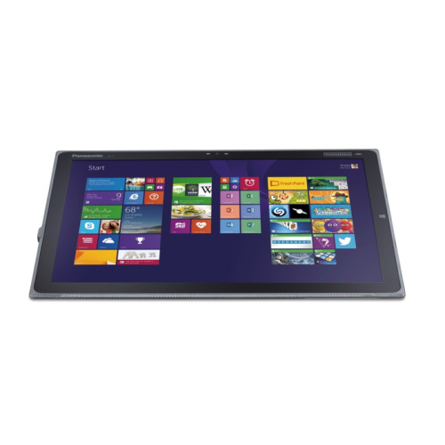Panasonic Toughpad FZ-Y1 : Une tablette de 20 pouces Ultra HD pour les pros