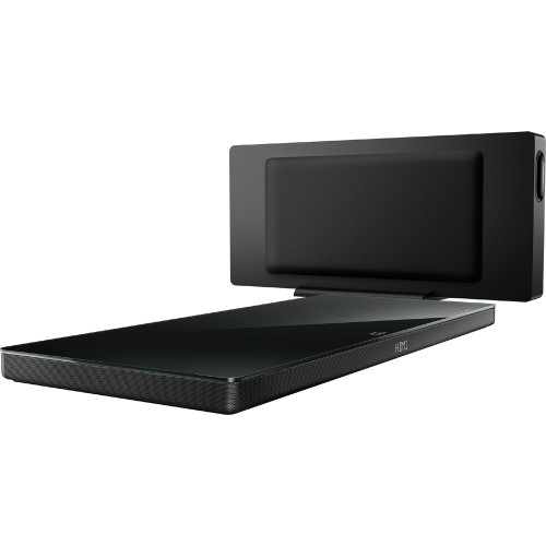Philips Fidelio XS1 : Nouvelle enceinte TV 3.1 pour mars 2015