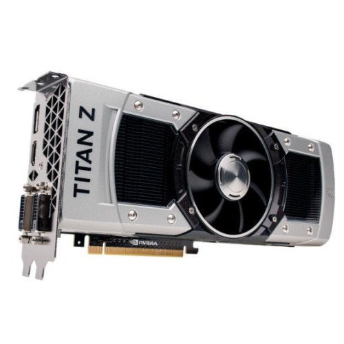 La GeForce GTX Titan Z est désormais disponible au tarif de 2999 euros