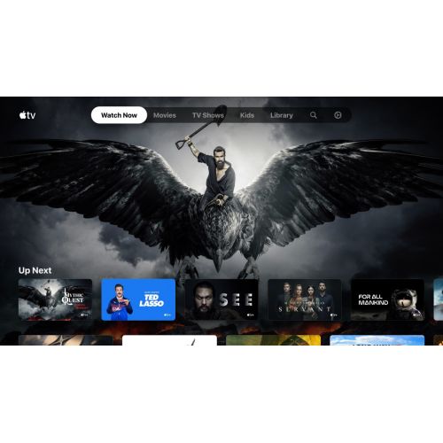 L'application Apple TV disponible sur PS5 et Xbox One / Series S et X