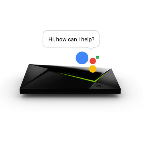 Google Assistant débarque sur le Shield TV de NVIDIA
