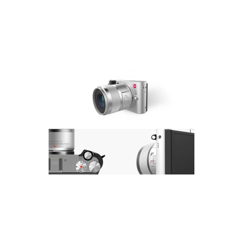 Xiaomi Yi M1 : Un hybride avec capteur Sony qui filme en 4K !