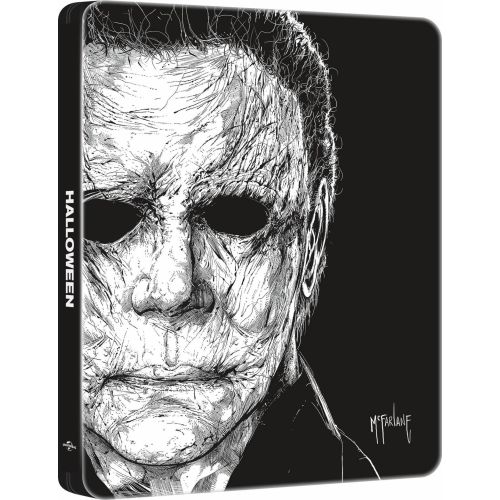 Halloween (2018) en Steelbook 4K Ultra HD Blu-ray en France le 15 décembre