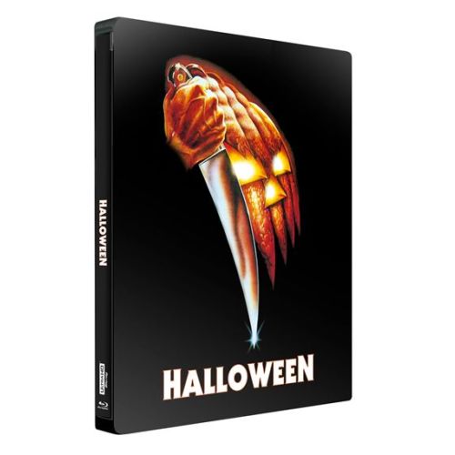 Halloween : La Nuit des masques (1978) en édition 4K limitée Steelbook le 9 novembre