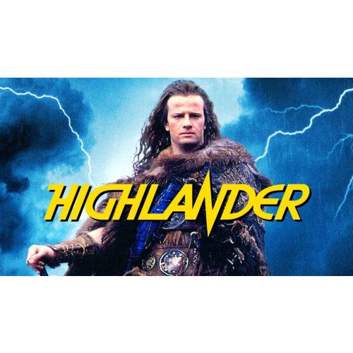Highlander (1986) en 4K Ultra HD Blu-ray pour son 35ème anniversaire