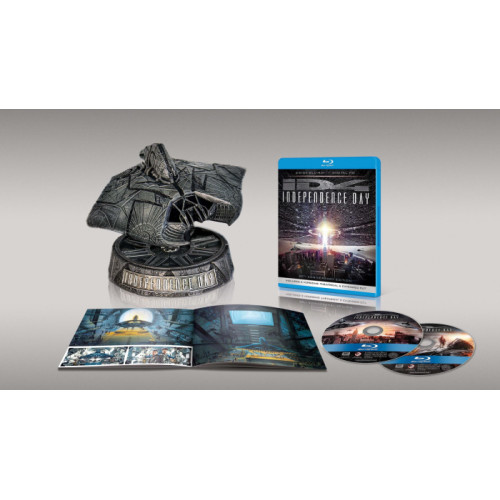 MAJ : Independance Day en Blu-ray 20ème anniversaire et Nouvelle Restauration