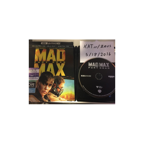 Ultra HD Blu-ray : Les films commencent à être piratés !