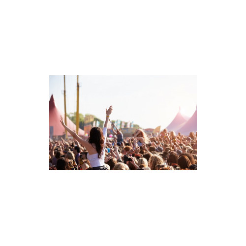Île de Wight : Un festival musical pour la première fois en Ultra HD