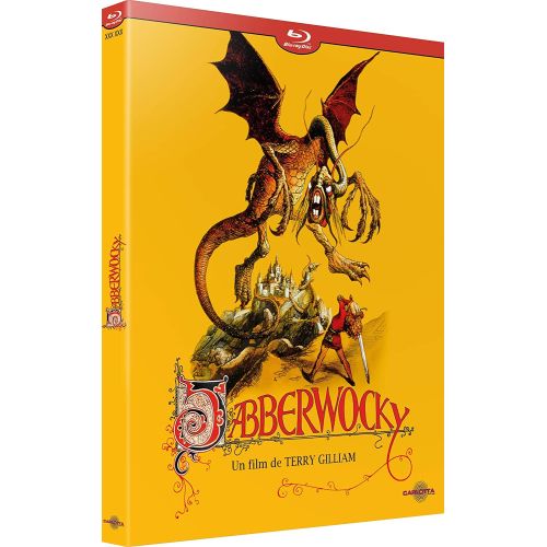 Jabberwocky de Terry Gilliam : Restauration 4K et Blu-ray en France le 17 février