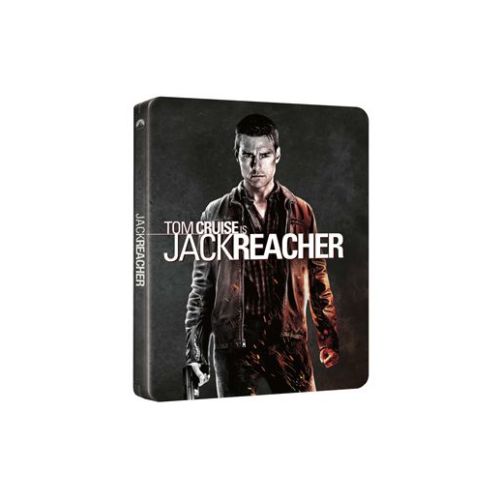 Jack Reacher (2012) en Steelbook 4K Collector le 4 mai 2022