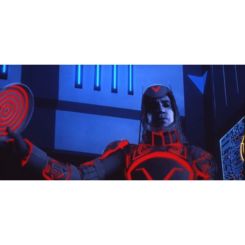 Tron (1982) officiellement remasterisé en 4K HDR (Dolby Vision)