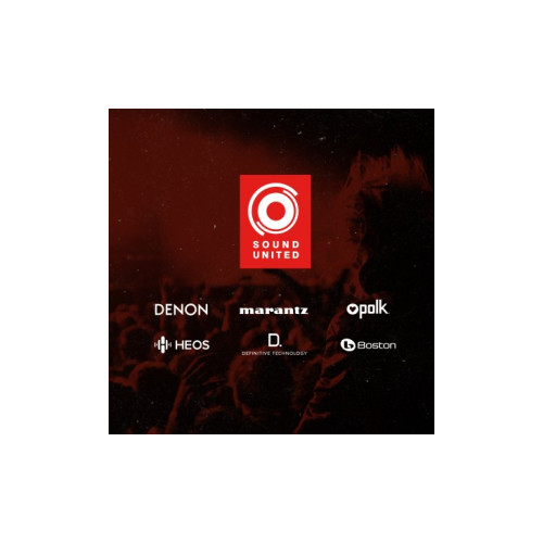 La société Sound United rachète D+M Group (Denon, Marantz)
