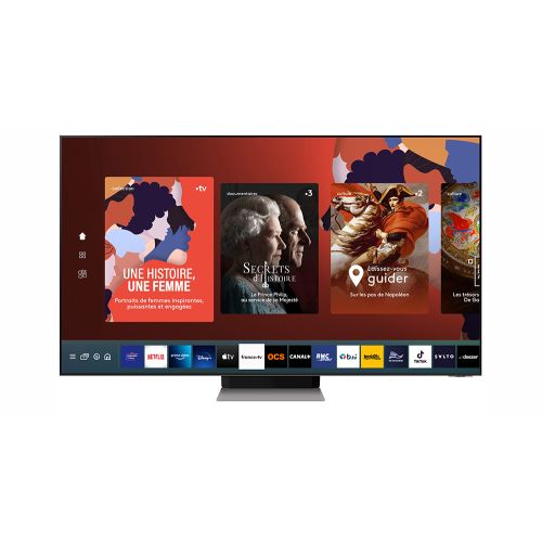 Smart TV Samsung : Arrivée officielle de l'application france.tv