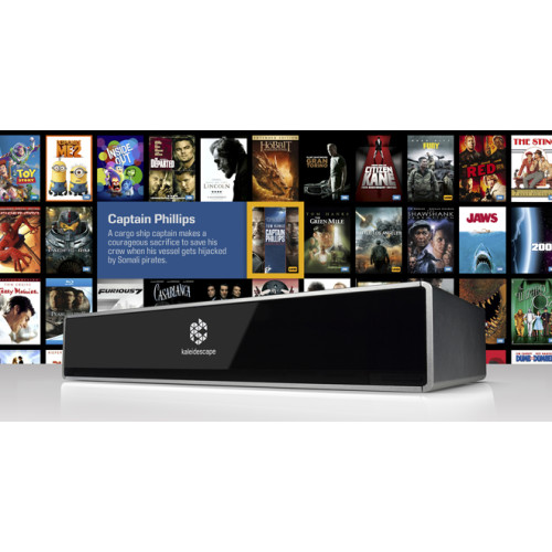 Kaleidescape Strato : Lecteur Ultra HD 4K et HDR