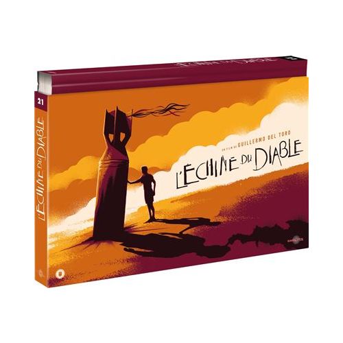 L'échine du diable de Guillermo del Toro en Coffret Ultra Collector le 24 novembre