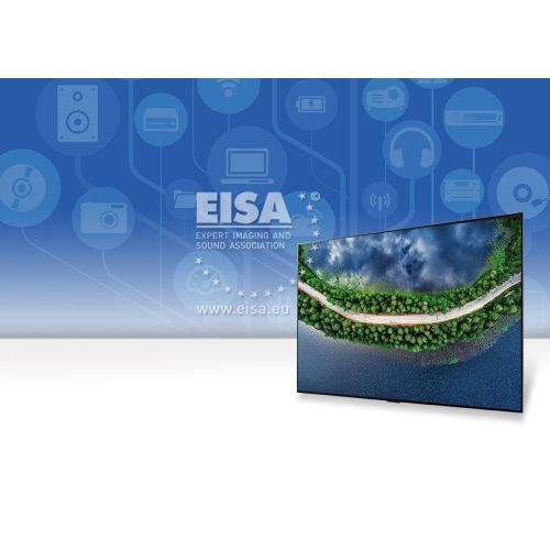 EISA 2020-2021 : Les récompenses en audio/vidéo dévoilées !