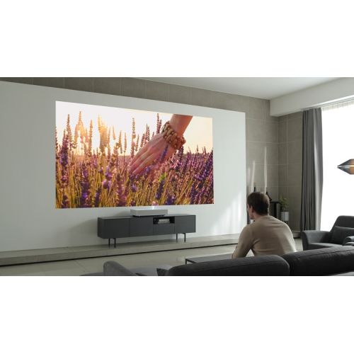 LG HU85L : Nouveau vidéoprojecteur CineBeam Laser 4K au CES 2019