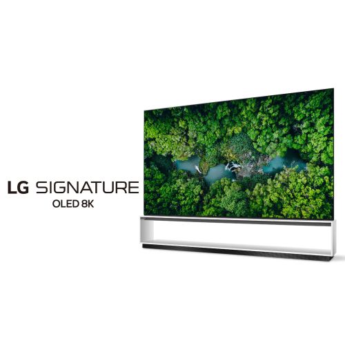 LG 77ZX et 88ZX : 2 TV OLED 8K de 77 et 88 pouces de diagonale