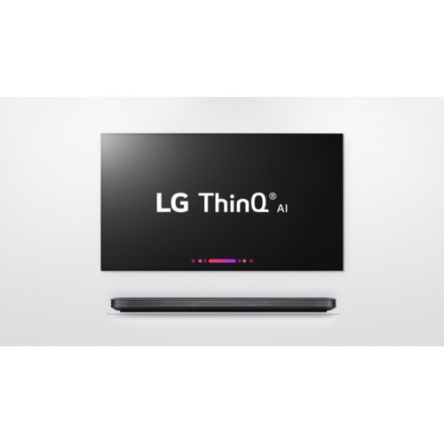 LG ThinQ AI : L'intelligence articielle au coeur des nouveaux téléviseurs 4K