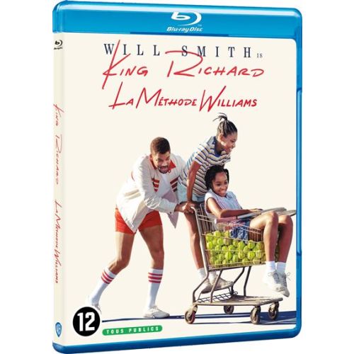 La Méthode Williams (2021) en 4K Ultra HD Blu-ray en avril 2022 chez Warner
