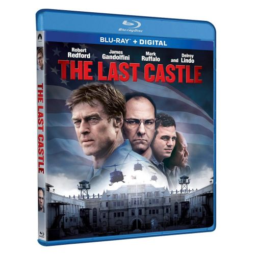 Le Dernier Château (The Last Castle) en Blu-ray en France le 26 mai 2021