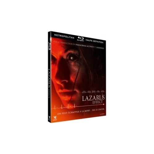 Lazarus Effect en Blu-ray en France le 15 juillet
