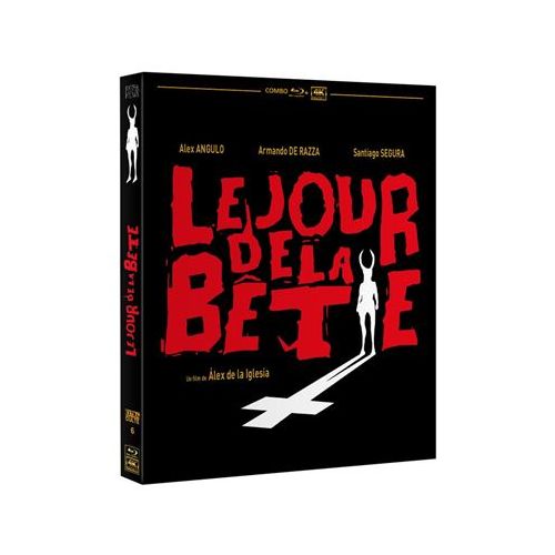Le Jour de la Bête (1995) en 4K Ultra HD Blu-ray fin novembre en France