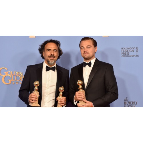 Le Revenant : Grand vainqueur des Gloden Globes 2016
