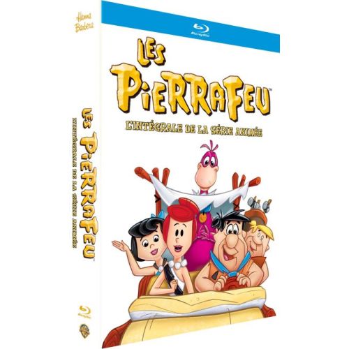 Les Pierrafeu : L'intégrale Blu-ray en France le 21 octobre prochain