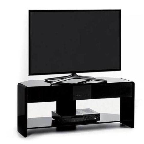 Loonge! : Un meuble TV avec système audio 2.1 intégré