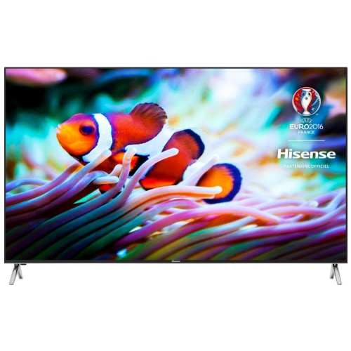 HiSense lance le 75M7900 en France : Smart TV Ultra HD de 75 pouces
