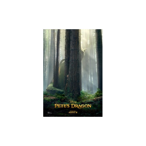 Peter et Elliot le dragon : Trailer HD du remake !