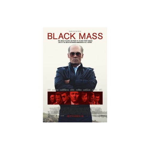 Strictly Criminal (Black Mass) sort en 4K avant sa sortie Blu-ray aux USA