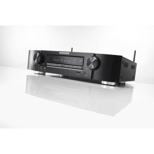 Marantz officialise le NR1508 : Ampli-Tuner 5.2 canaux et 4K d'entrée de gamme