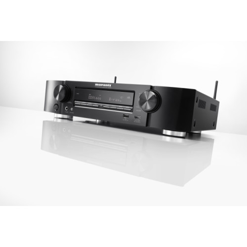 Marantz NR1607 : Amplificateur slim 7.2 compatible DTS:X et Dolby Atmos