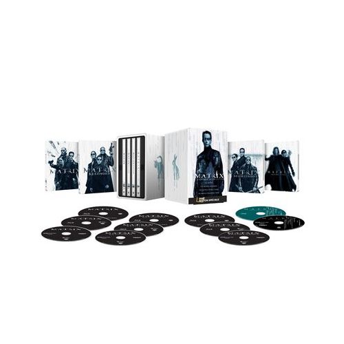 Matrix : Un coffret 4K Steelbook spécial Fnac le 20 juillet 2022