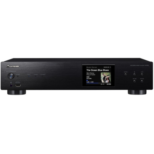 Pioneer N-50A : Nouveau lecteur réseau avec ESS Sabre 32 bits