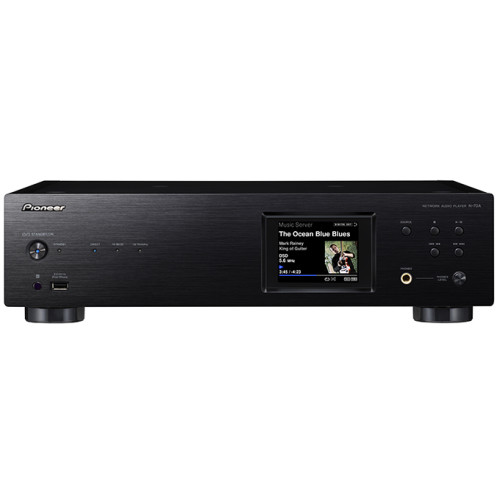 Pioneer N-70A : Nouveau lecteur réseau audiophile disponible en novembre